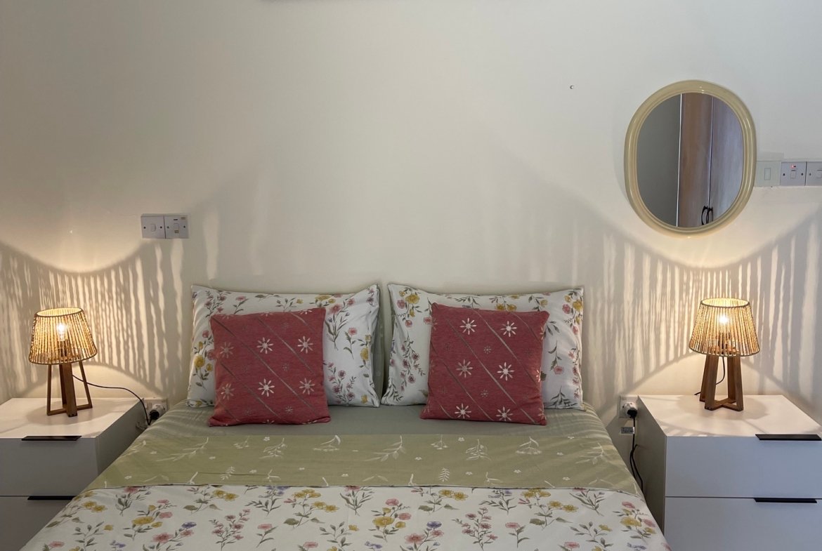 One Bedroom Apartment with Sea Views – Pegeia