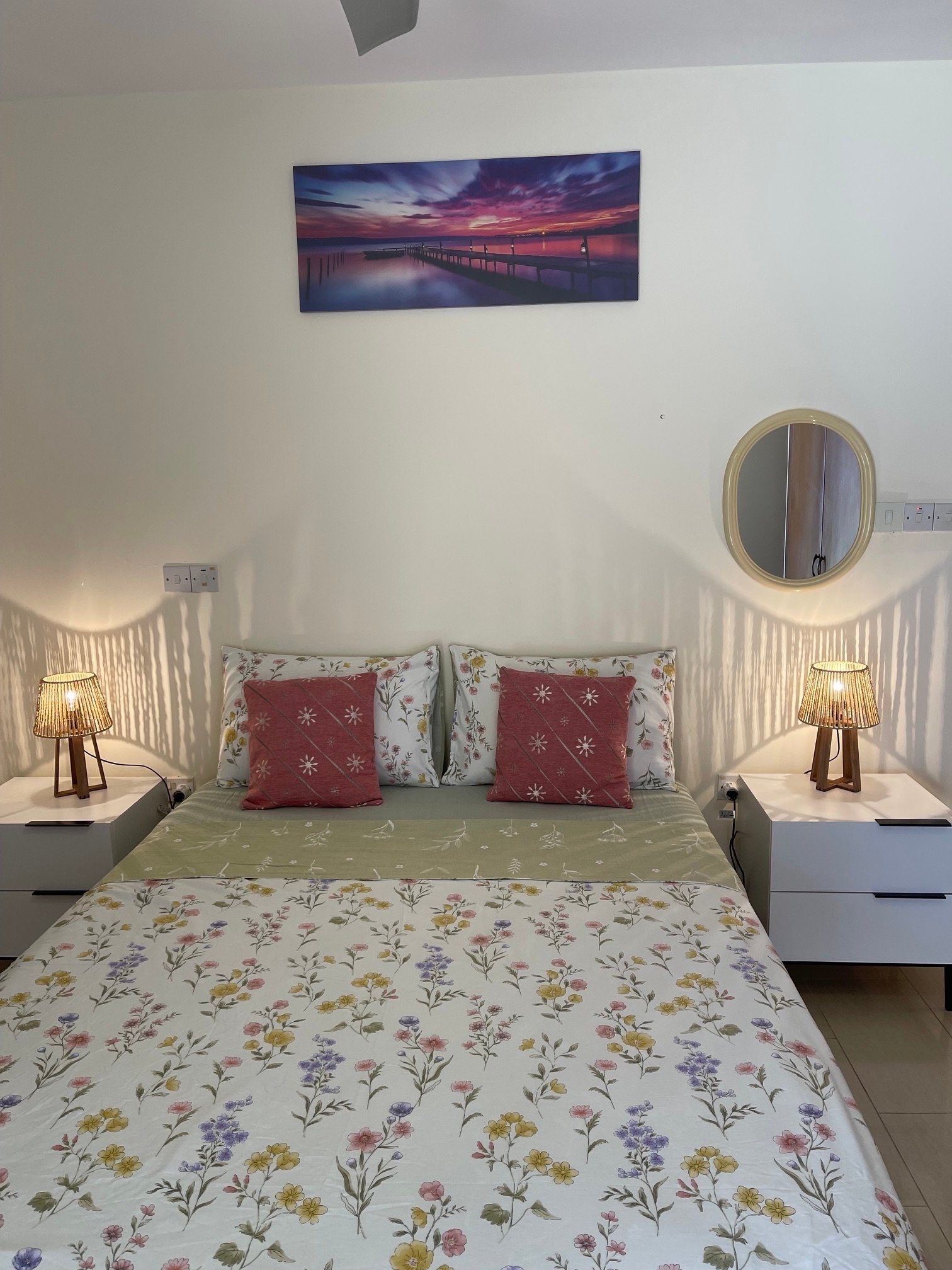 One Bedroom Apartment with Sea Views – Pegeia