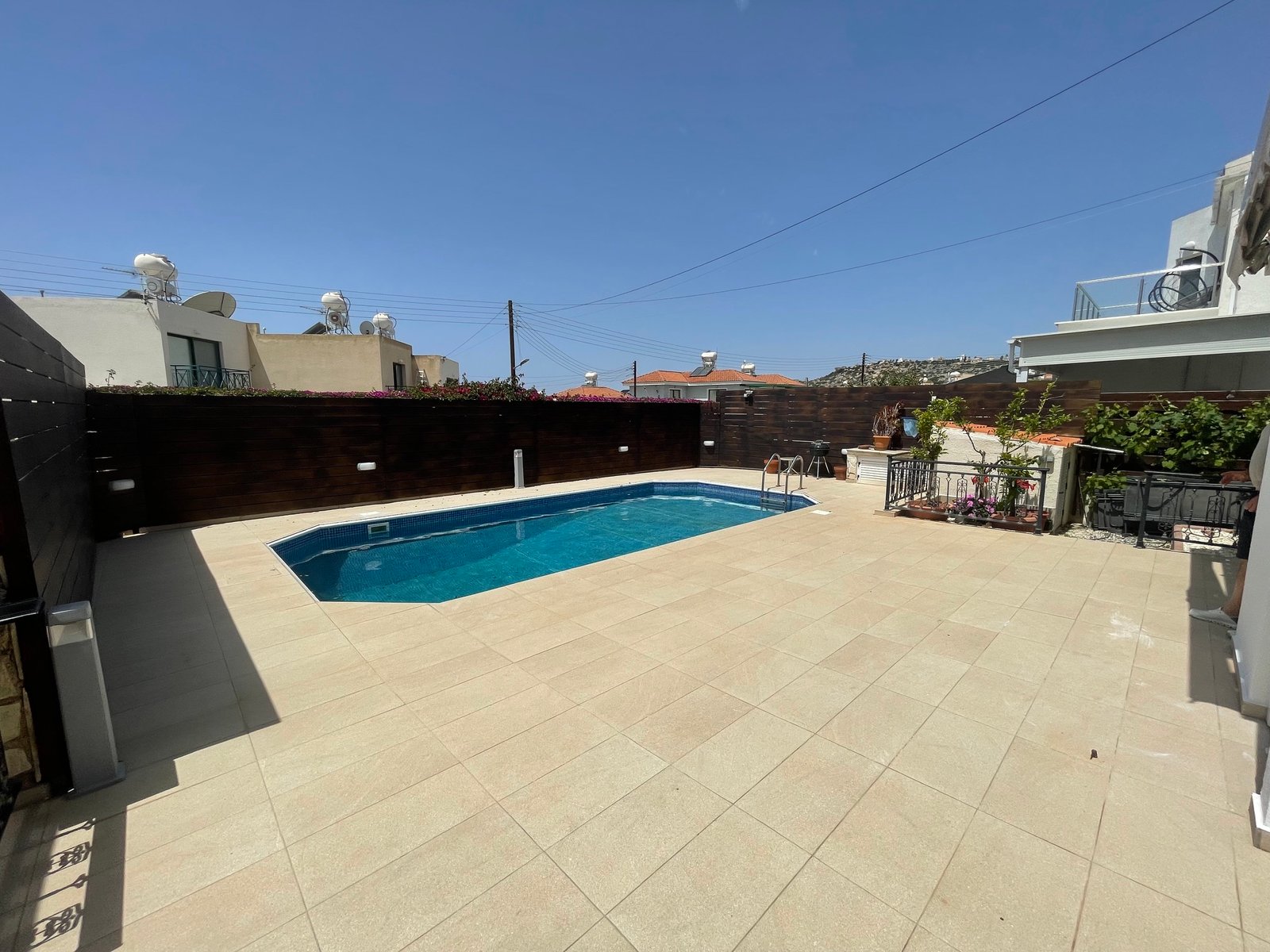 Luxury Four Bedroom Modern Villa in Pegeia