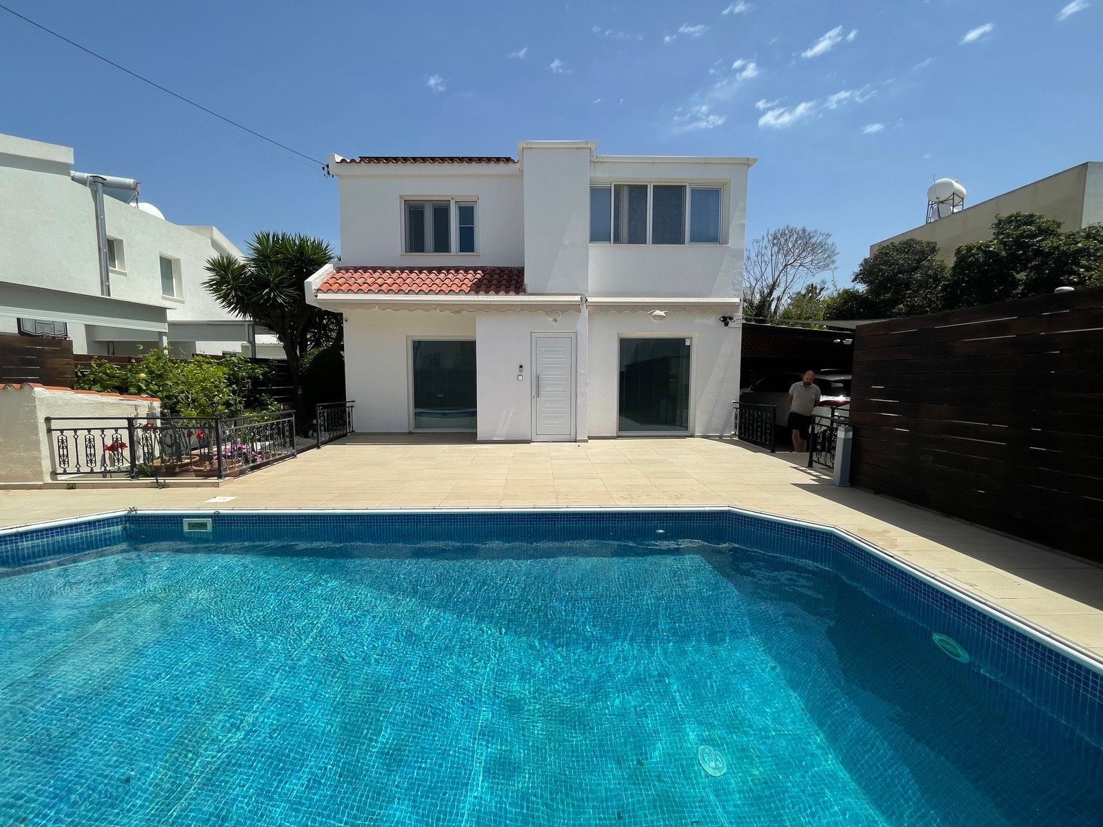 Luxury Four Bedroom Modern Villa in Pegeia