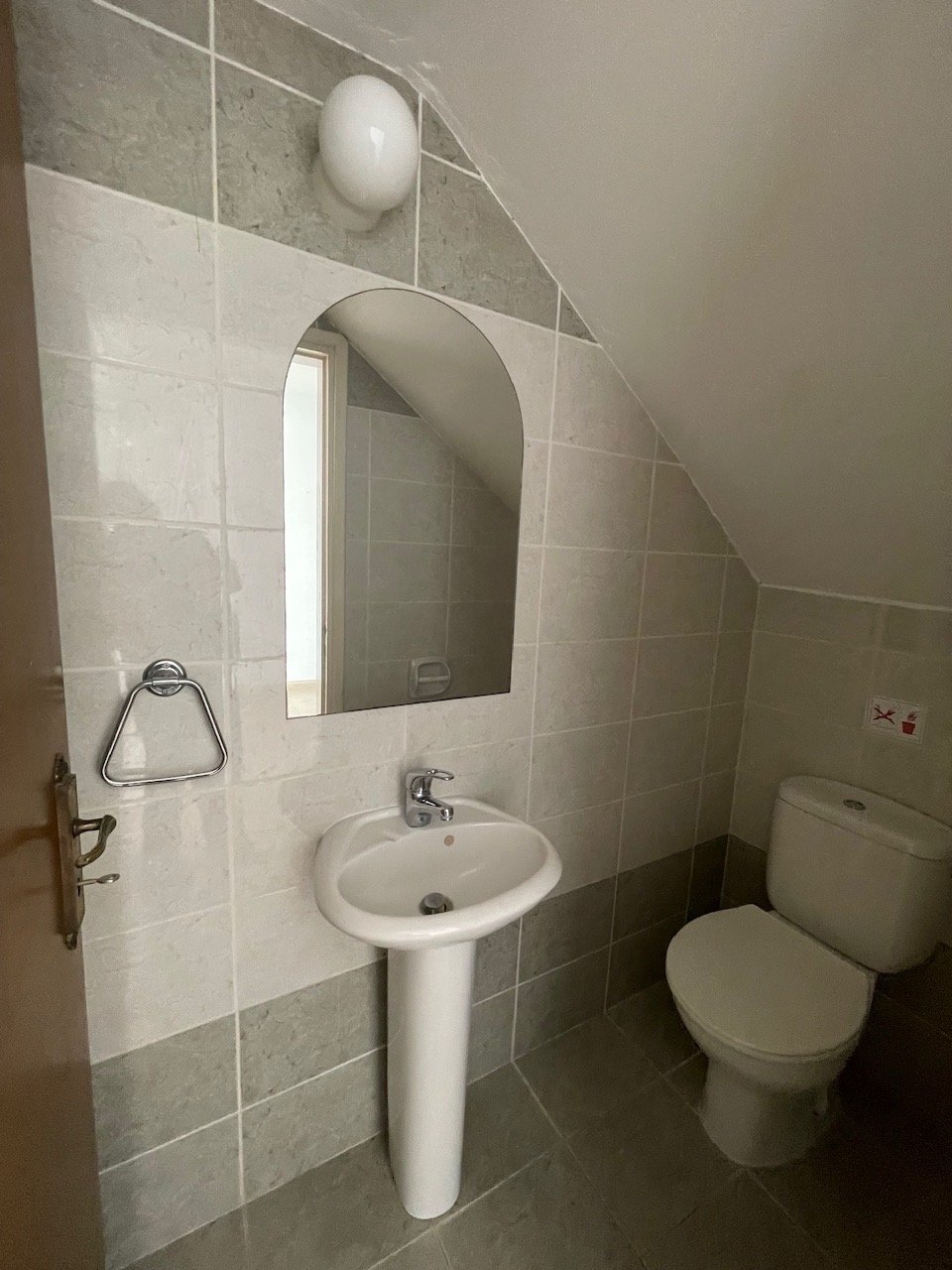 Two Bedroom Townhouse for Rent – Upper Pegeia