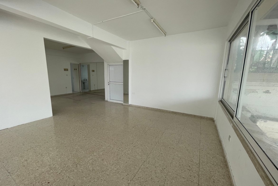 Prime Retail Shop High Visibility Location – Pegeia