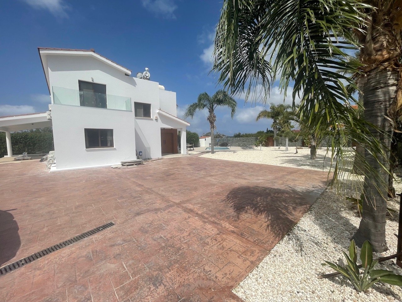 Four Bedroom Mediterranean Villa – Pegeia