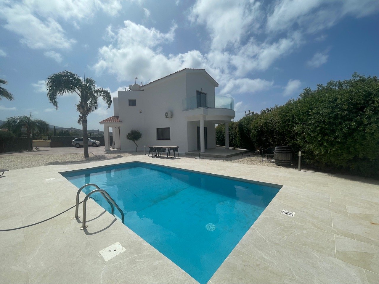 Four Bedroom Mediterranean Villa – Pegeia