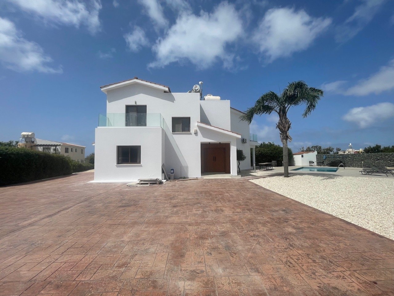 Four Bedroom Mediterranean Villa – Pegeia