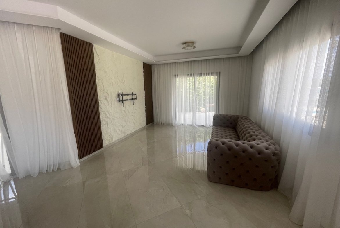 Four Bedroom Mediterranean Villa – Pegeia