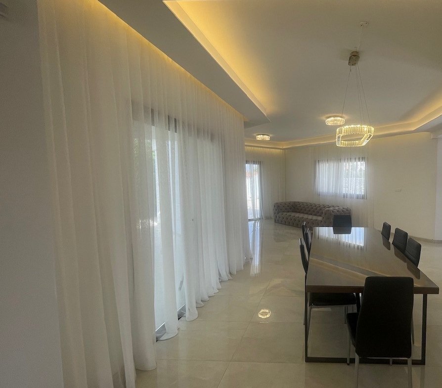 Four Bedroom Mediterranean Villa – Pegeia