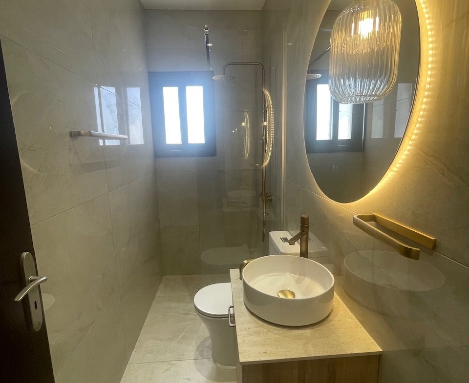 Four Bedroom Mediterranean Villa – Pegeia
