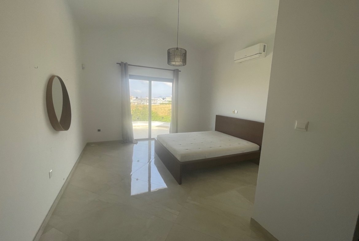 Four Bedroom Mediterranean Villa – Pegeia