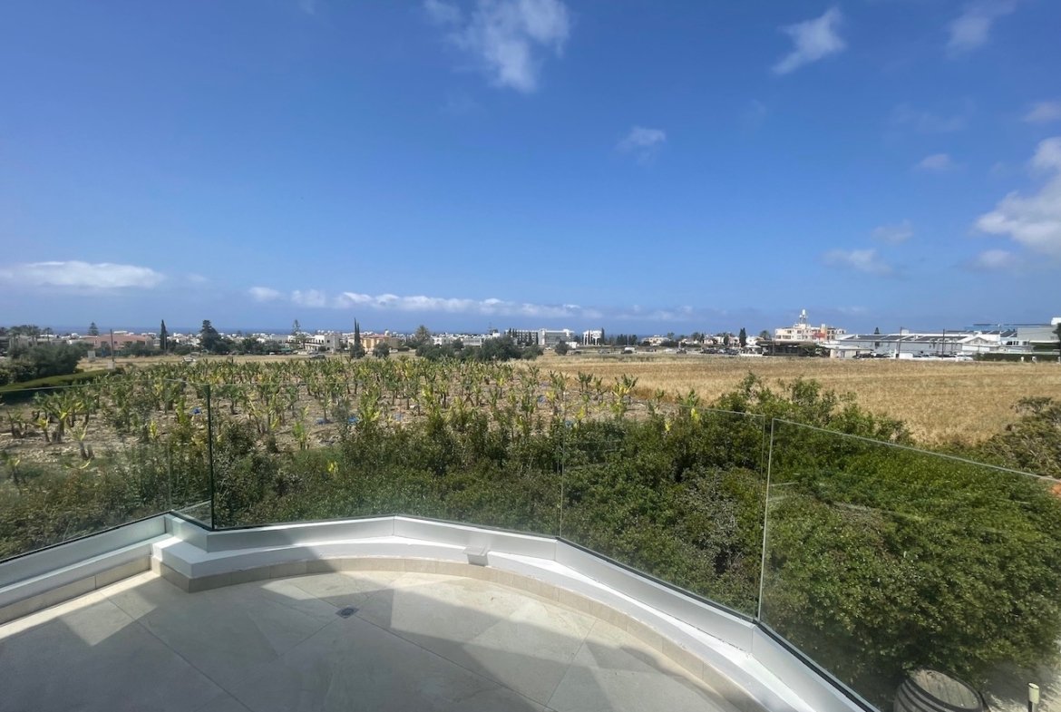 Four Bedroom Mediterranean Villa – Pegeia