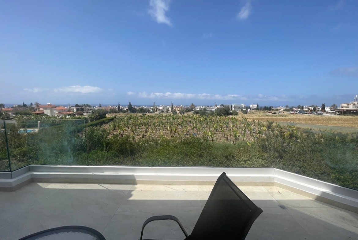 Four Bedroom Mediterranean Villa – Pegeia