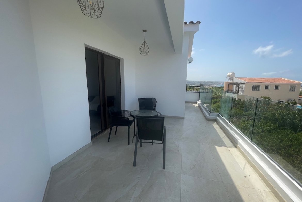 Four Bedroom Mediterranean Villa – Pegeia