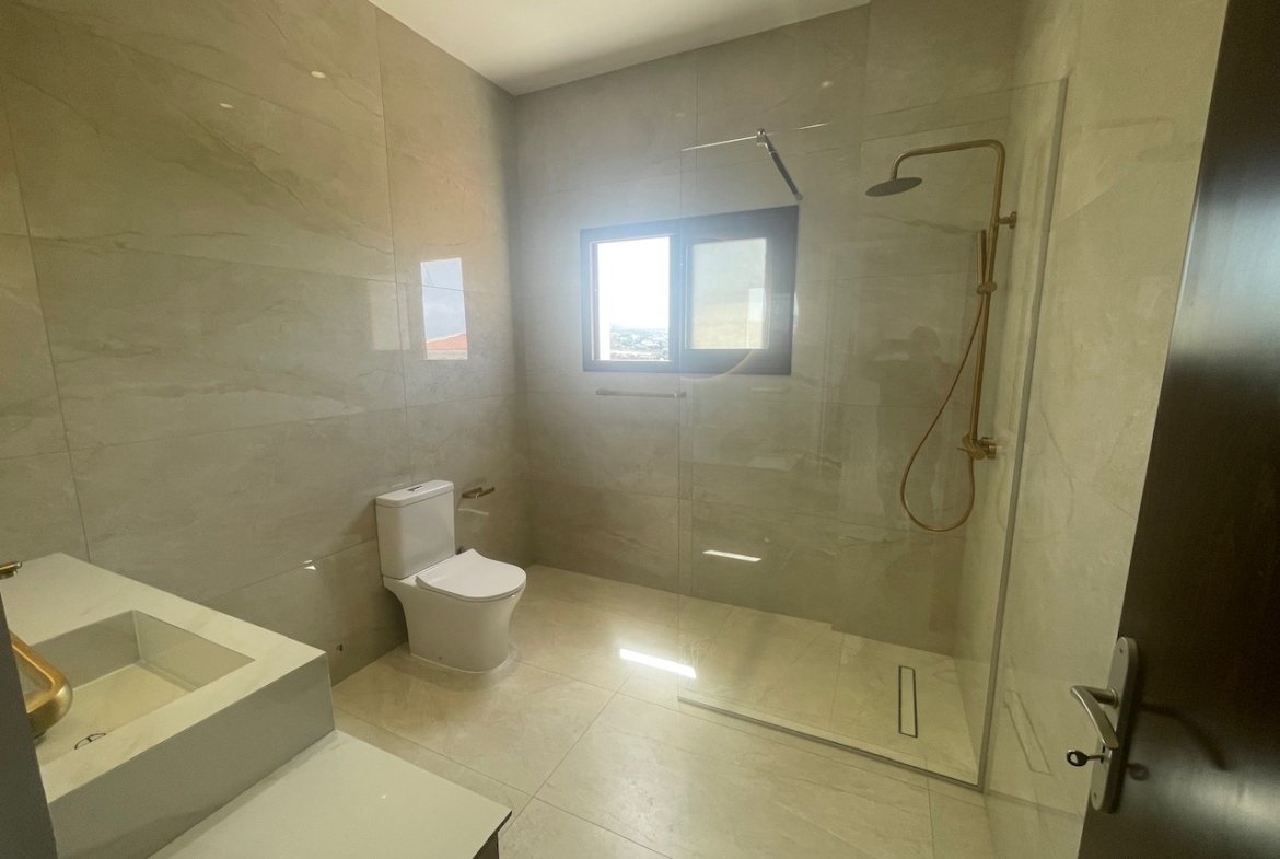 Four Bedroom Mediterranean Villa – Pegeia