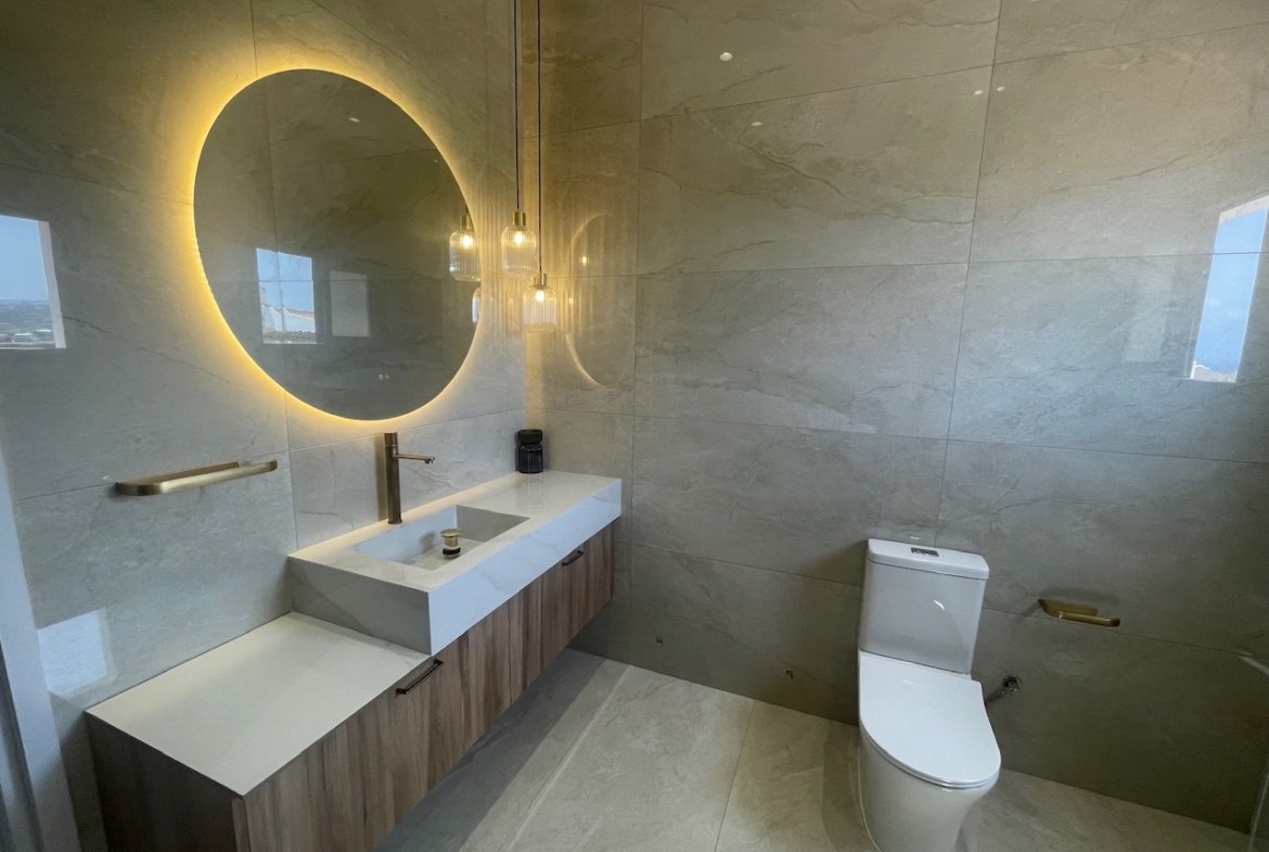 Four Bedroom Mediterranean Villa – Pegeia