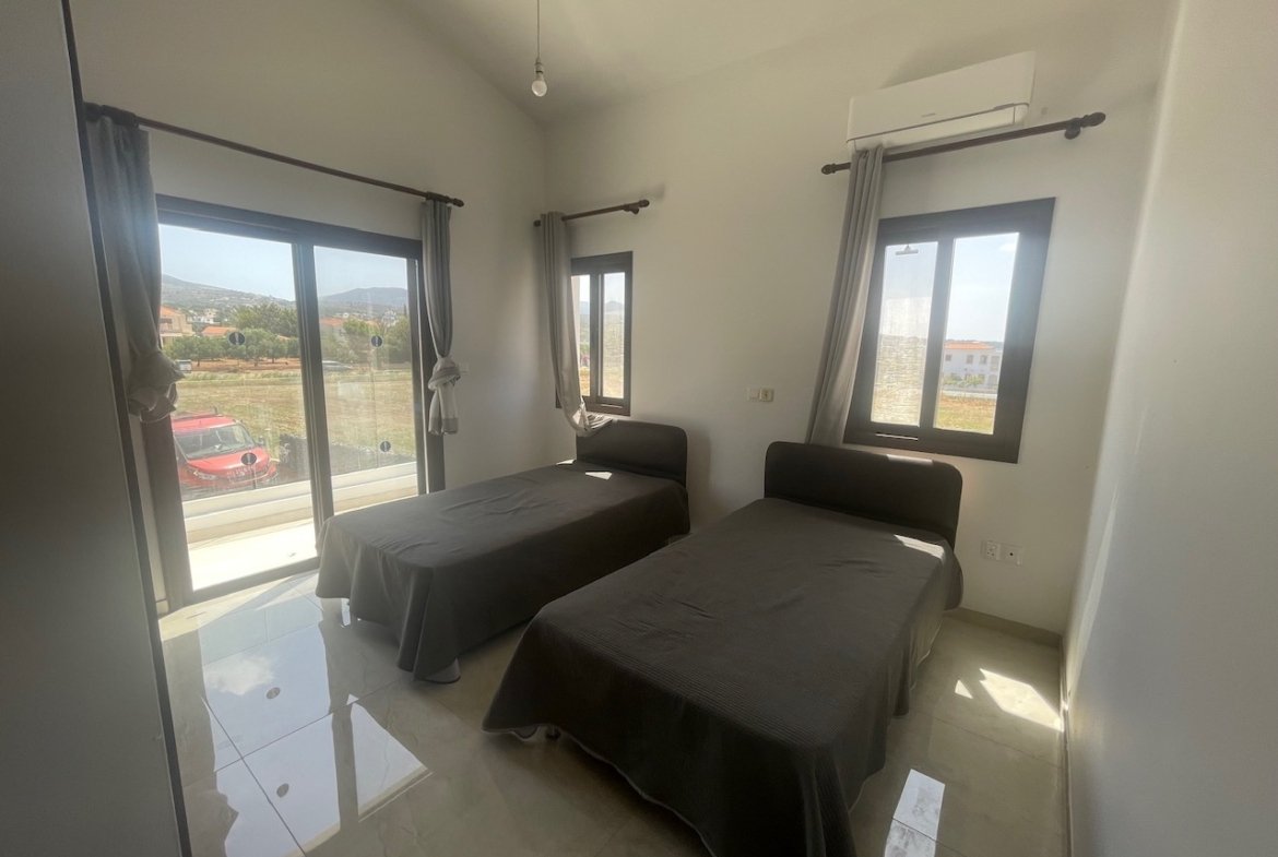 Four Bedroom Mediterranean Villa – Pegeia