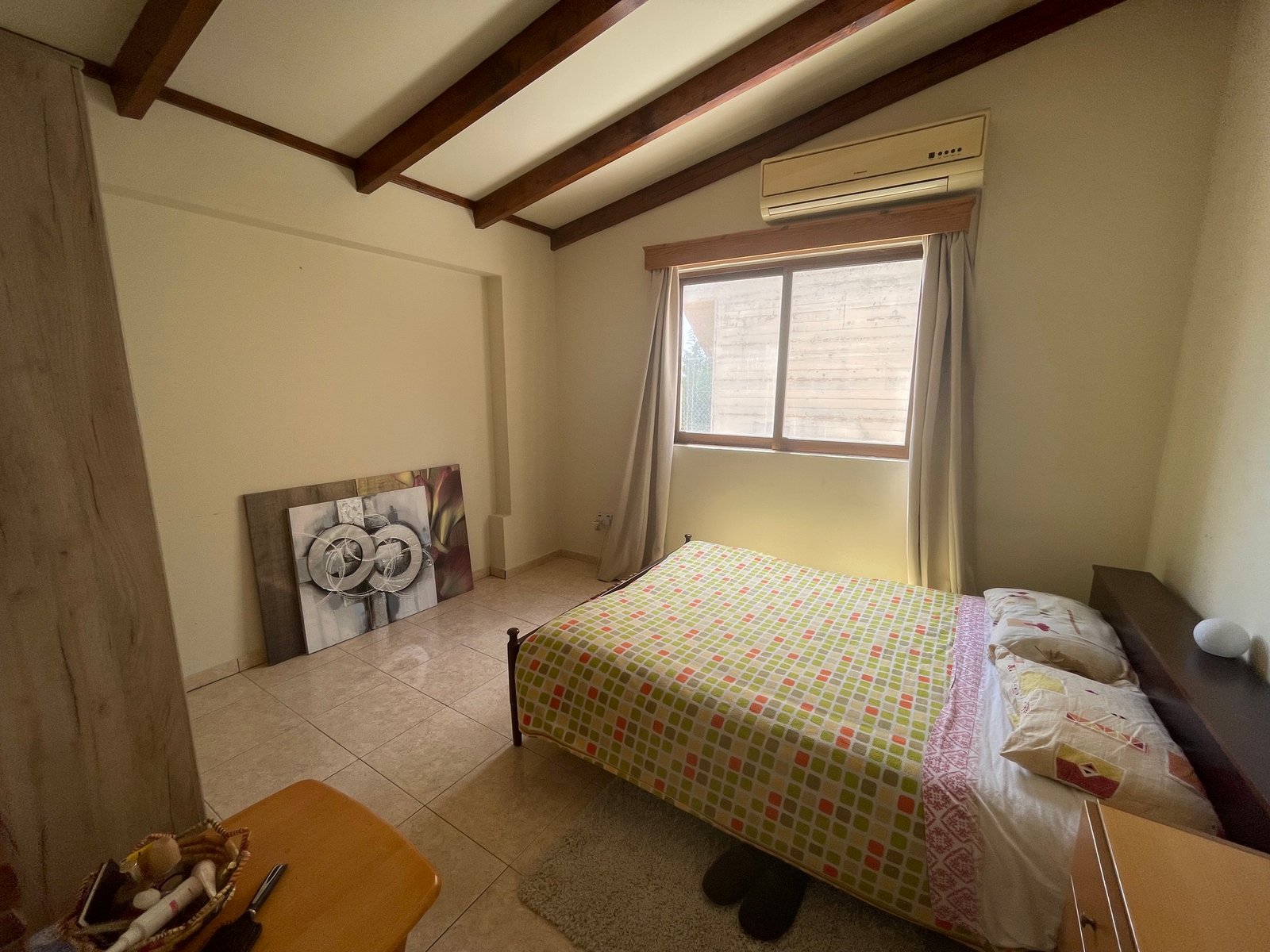 Charming Three Bedroom Stone Village House for Rent – Mesogi