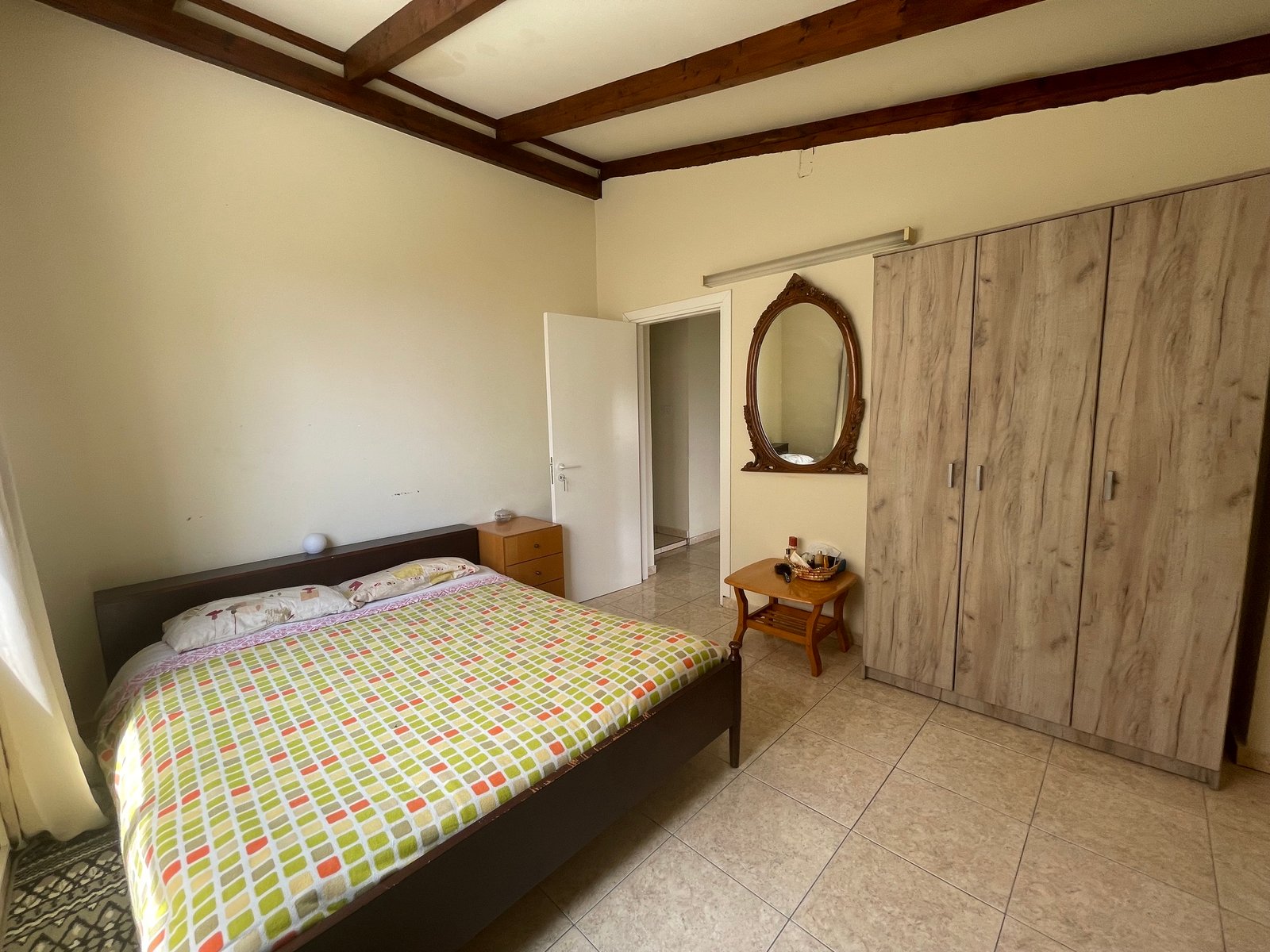 Charming Three Bedroom Stone Village House for Rent – Mesogi