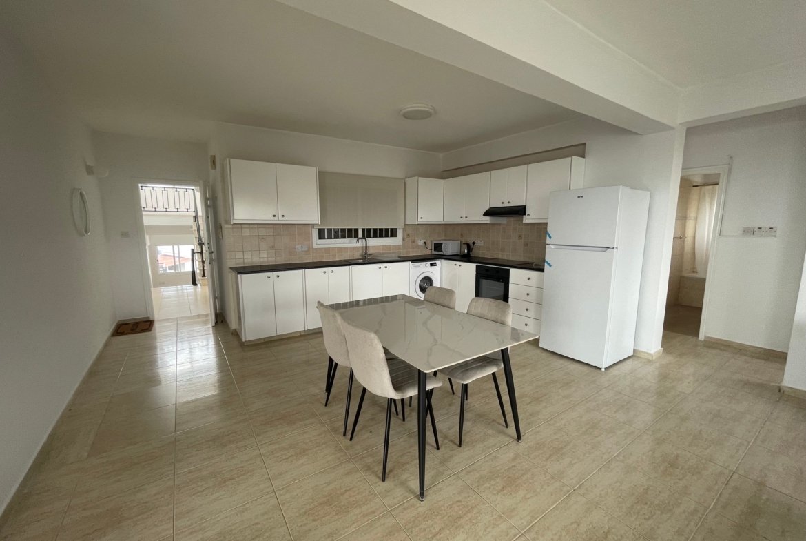 Newly Renovated Two Bedroom Apartment – Mesogi