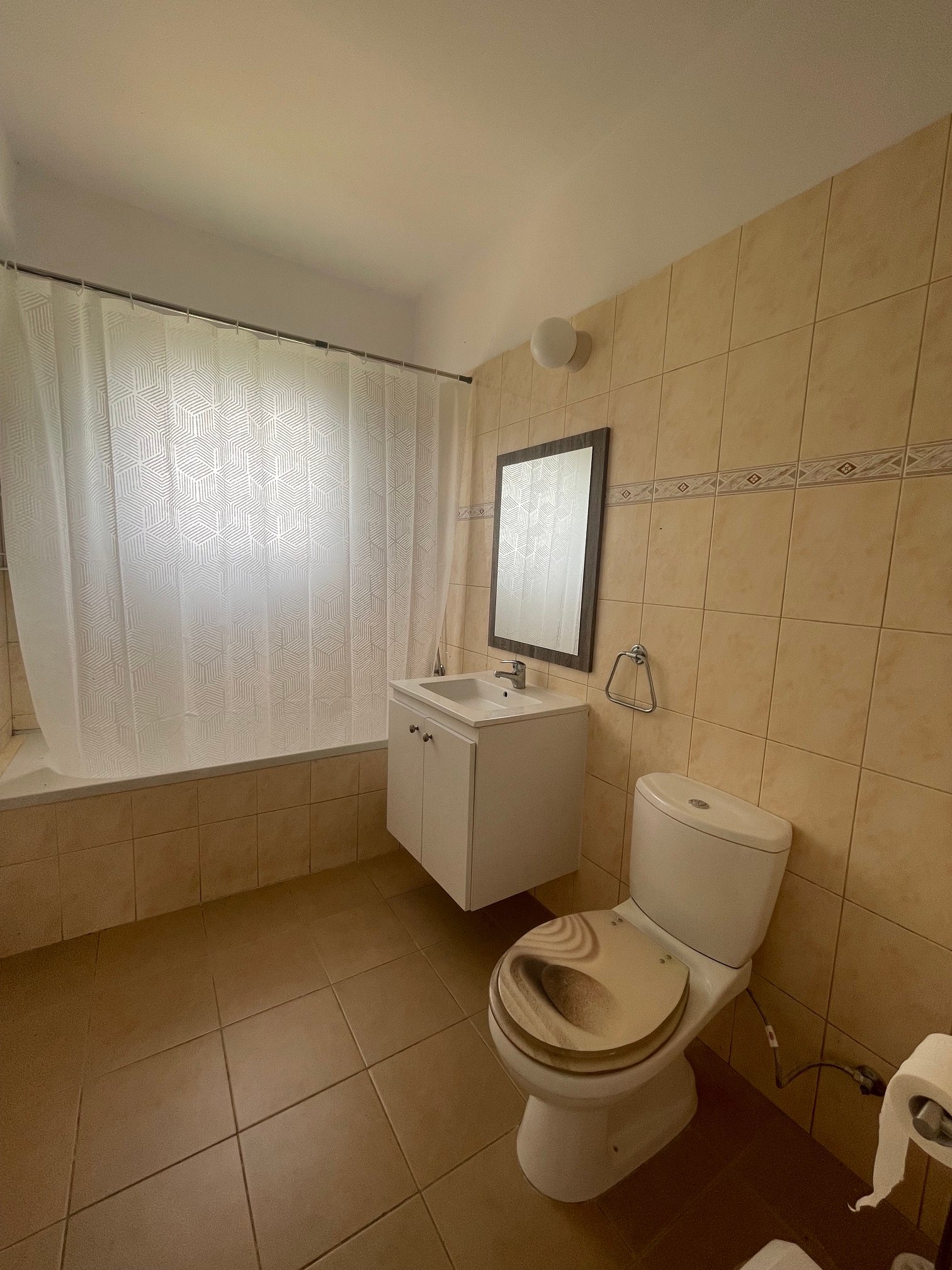 Newly Renovated Two Bedroom Apartment – Mesogi