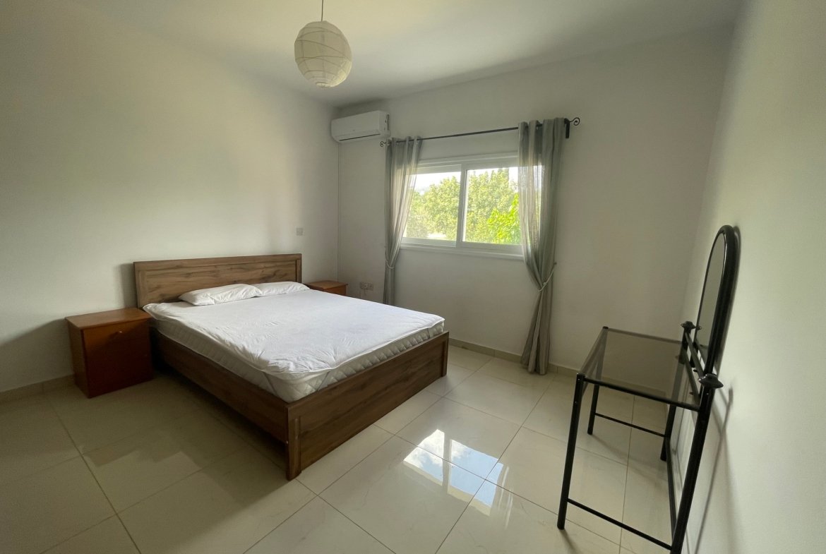 Newly Renovated Two Bedroom Apartment – Mesogi