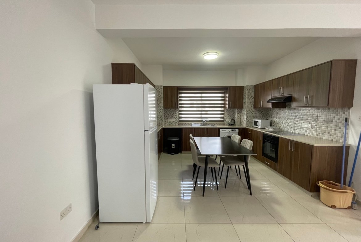 Refurbished Ground FloorTwo Bedroom Apartment – Mesogi
