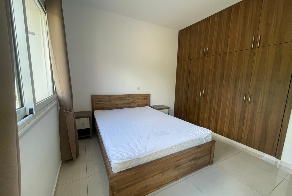 Refurbished Ground FloorTwo Bedroom Apartment – Mesogi