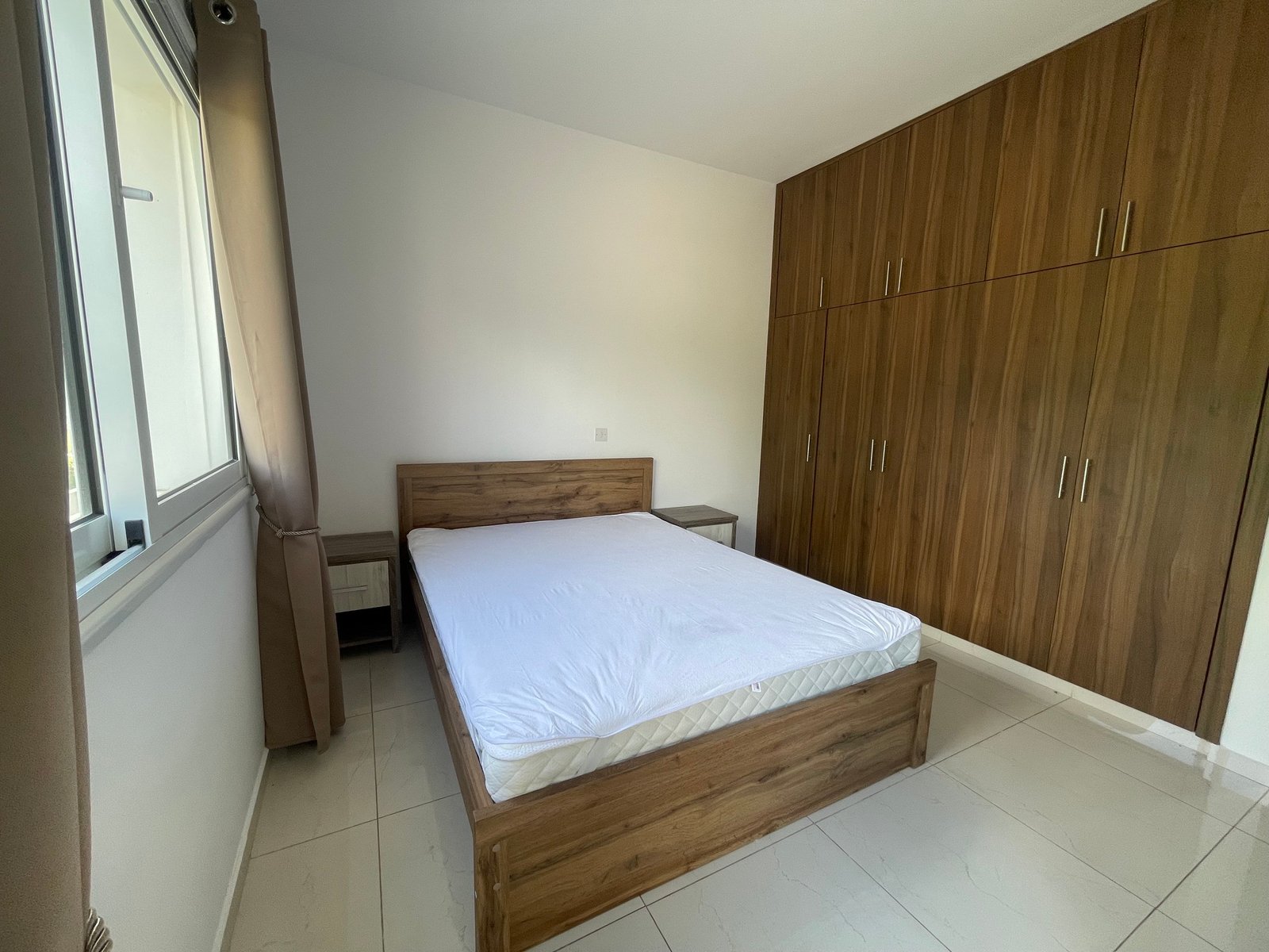 Refurbished Ground FloorTwo Bedroom Apartment – Mesogi