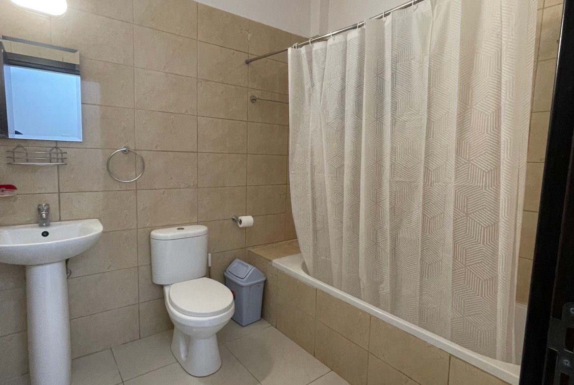 Refurbished Ground FloorTwo Bedroom Apartment – Mesogi
