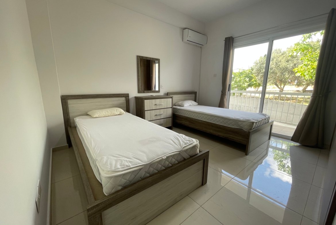 Refurbished Ground FloorTwo Bedroom Apartment – Mesogi
