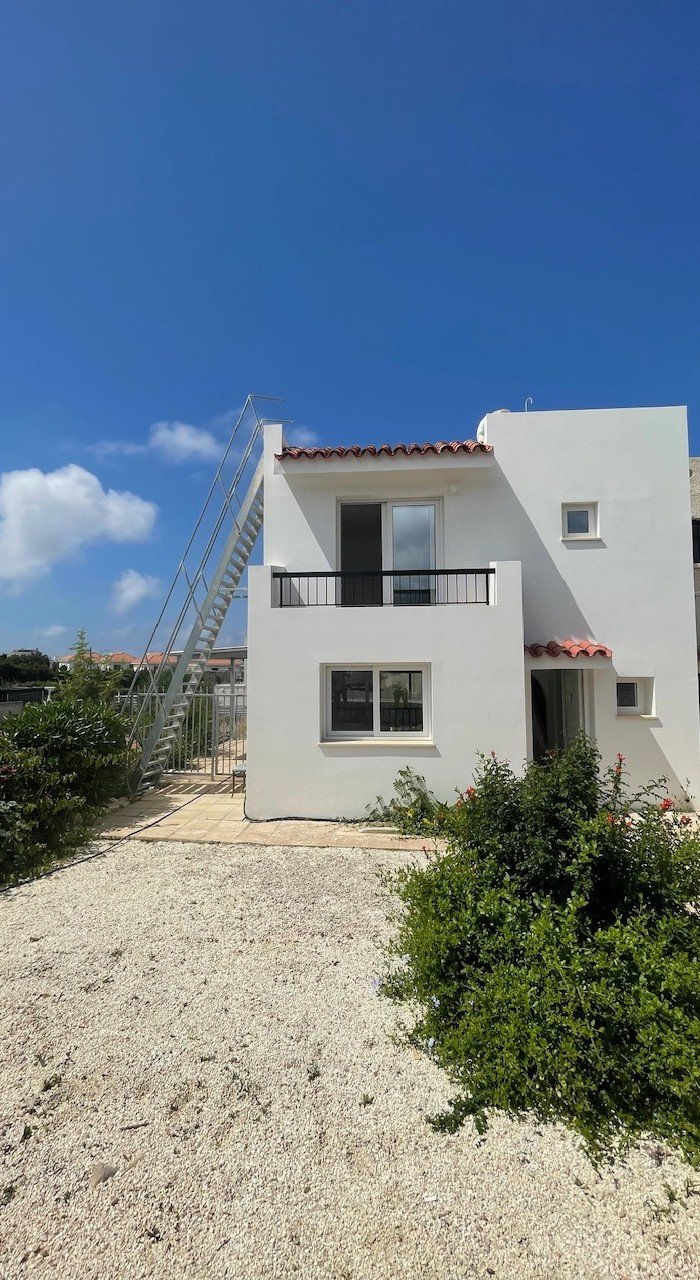 Three Bedroom Semi-Detached House in Pegeia