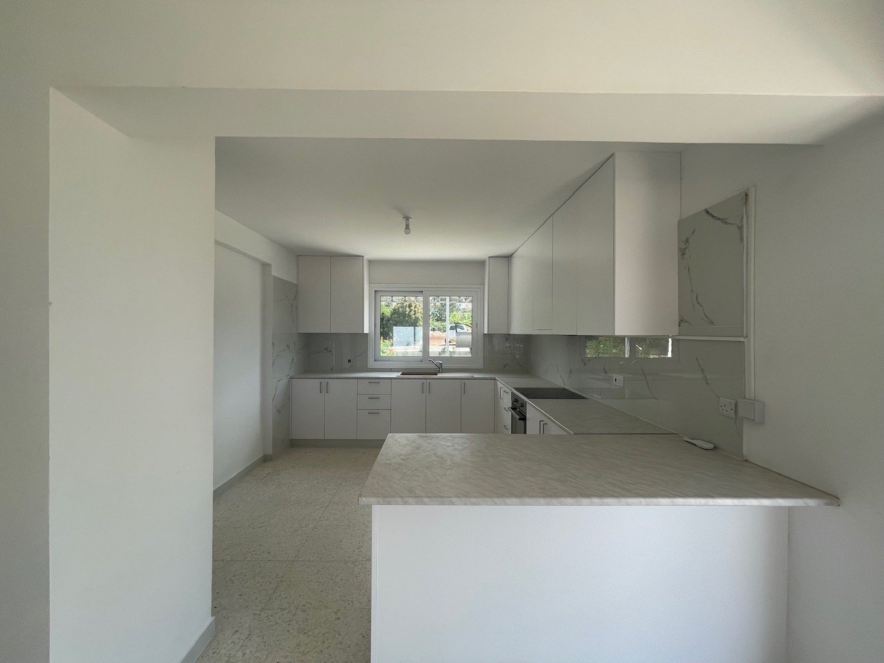 Three Bedroom Semi-Detached House in Pegeia