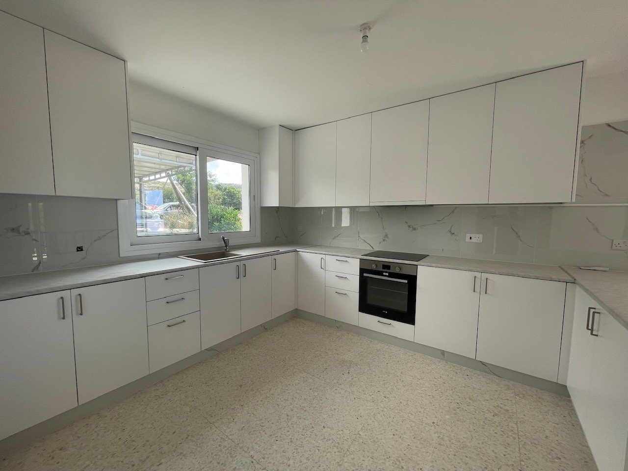 Three Bedroom Semi-Detached House in Pegeia
