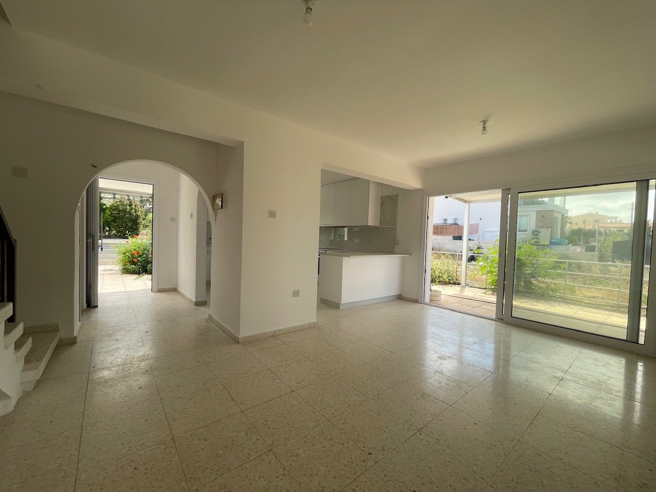 Three Bedroom Semi-Detached House in Pegeia