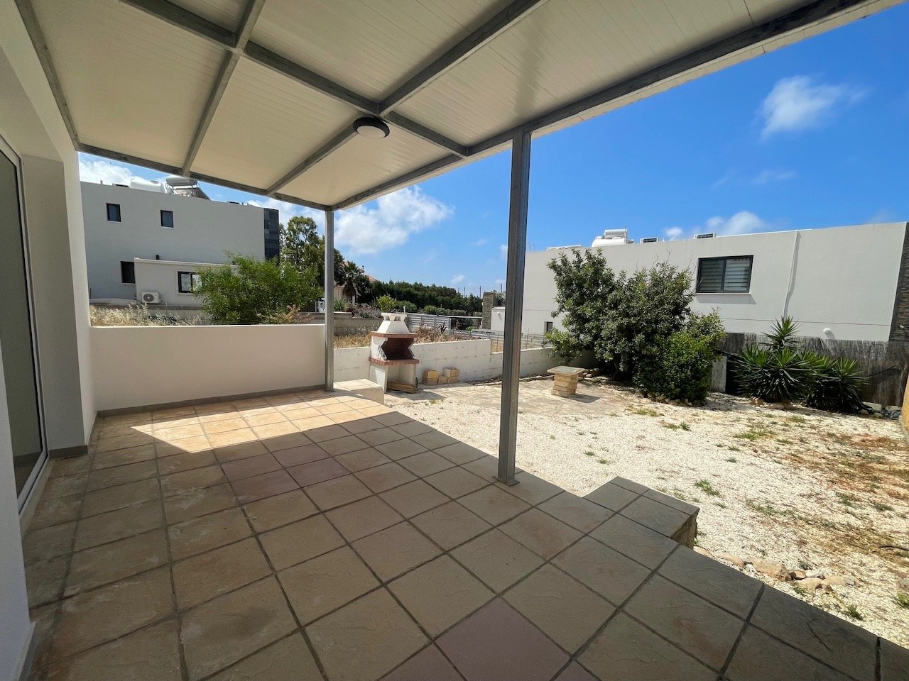 Three Bedroom Semi-Detached House in Pegeia