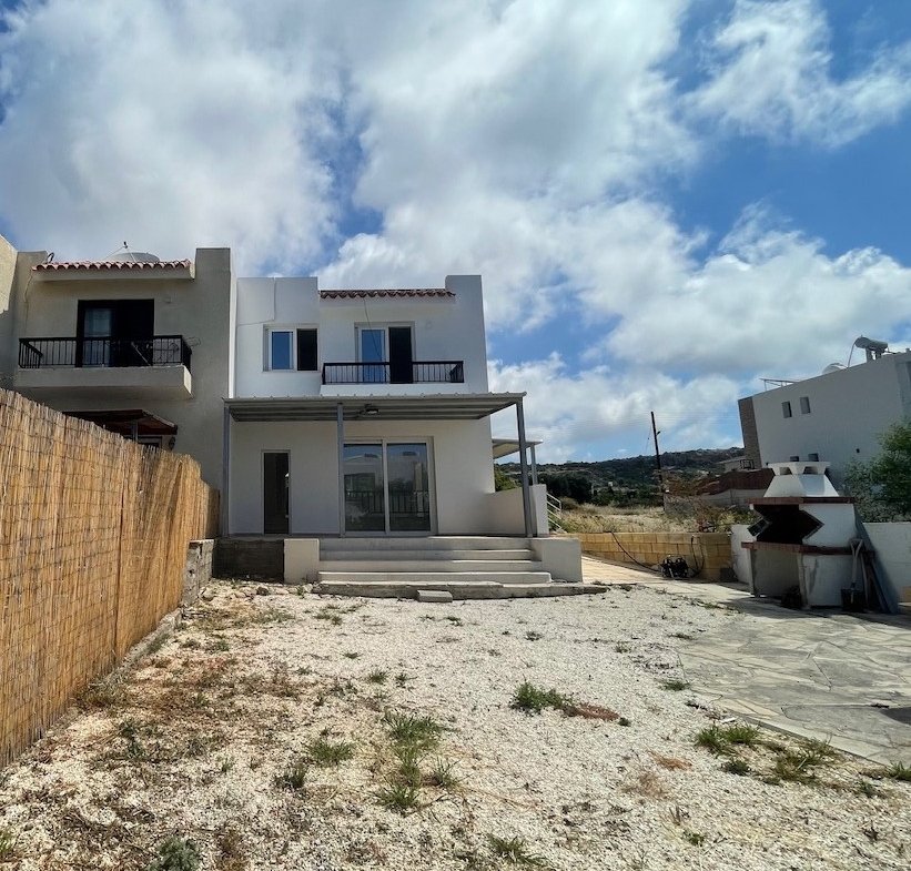 Three Bedroom Semi-Detached House in Pegeia