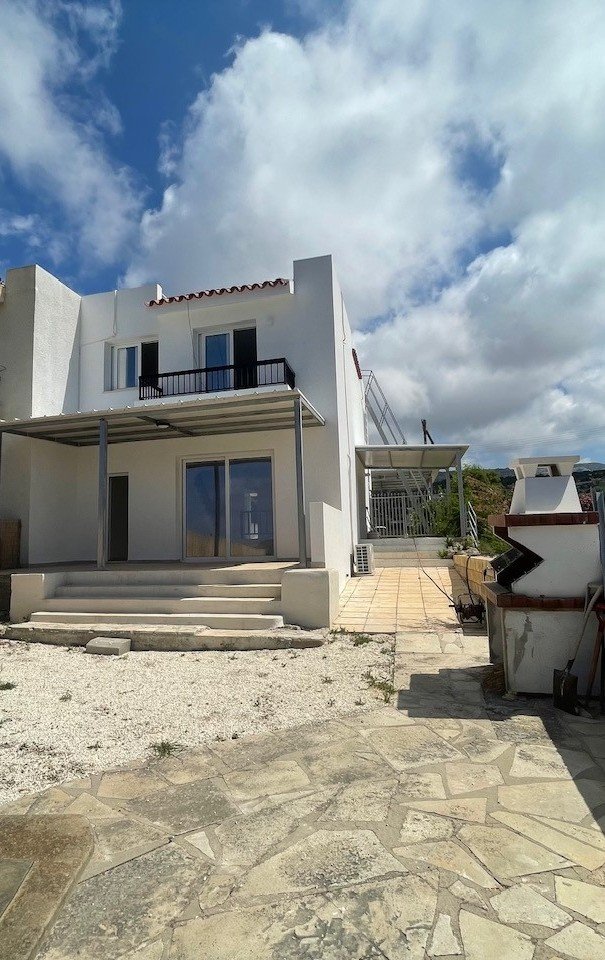 Three Bedroom Semi-Detached House in Pegeia