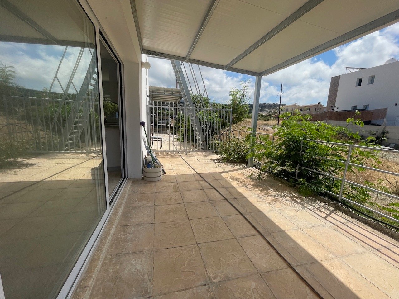 Three Bedroom Semi-Detached House in Pegeia