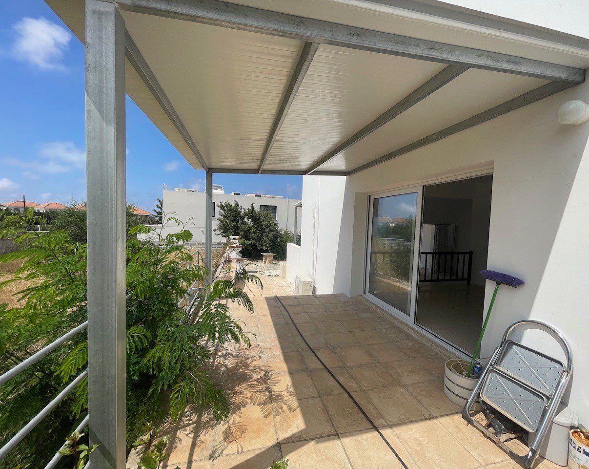 Three Bedroom Semi-Detached House in Pegeia