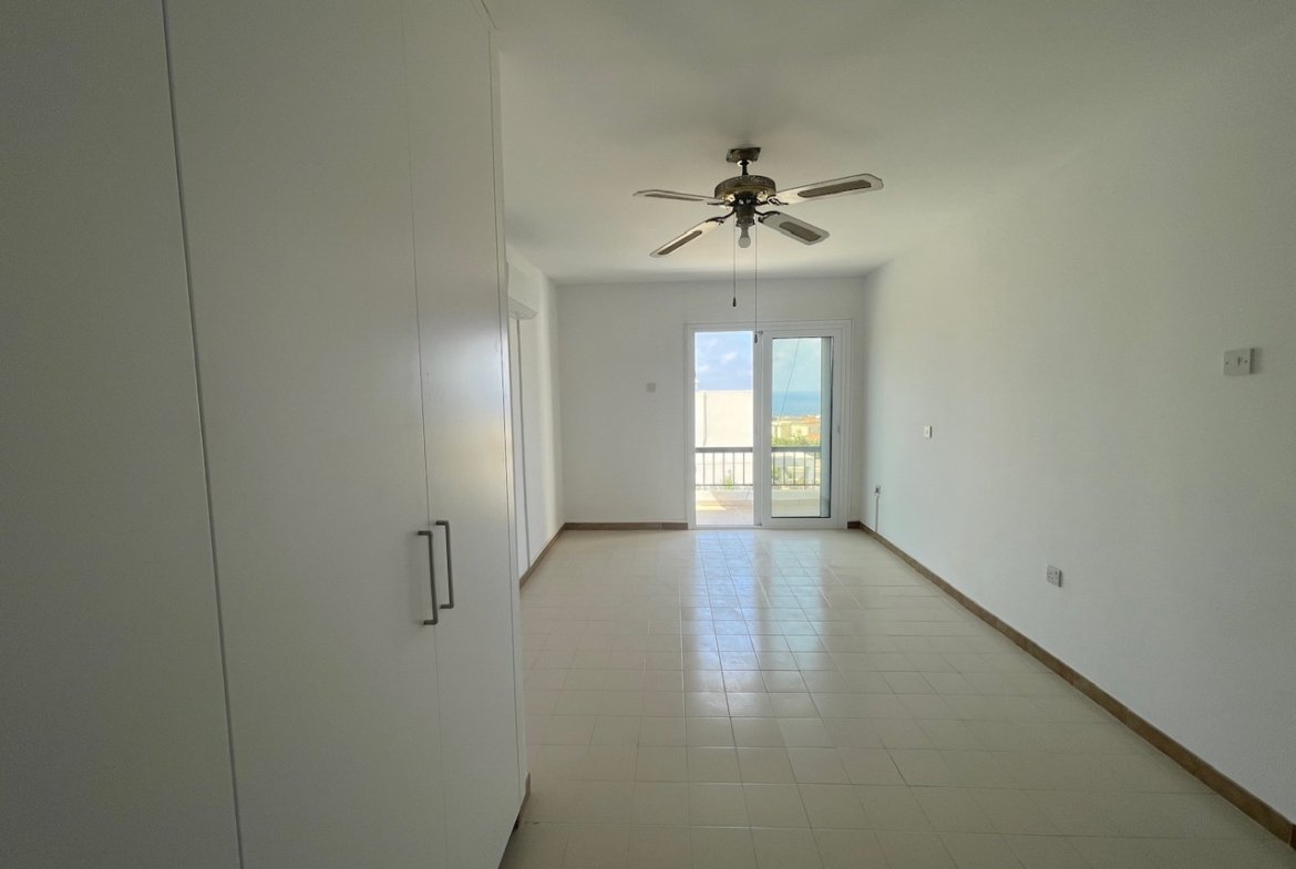 Three Bedroom Semi-Detached House in Pegeia