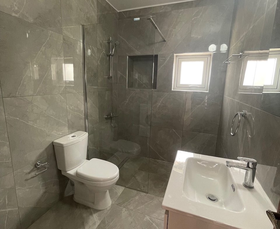 Three Bedroom Semi-Detached House in Pegeia