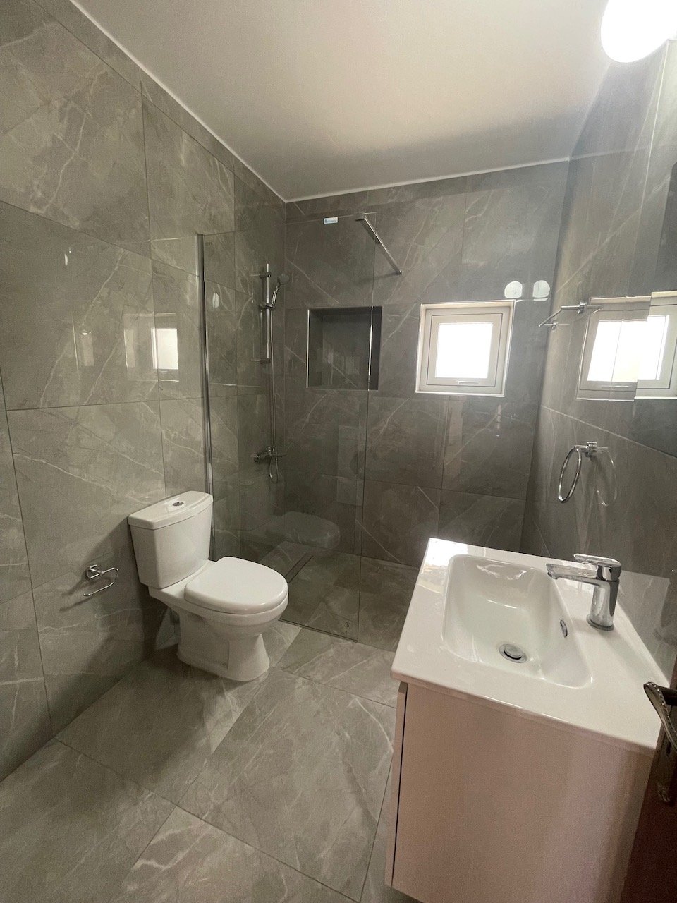 Three Bedroom Semi-Detached House in Pegeia