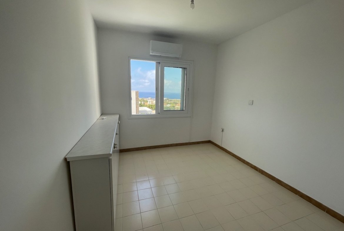 Three Bedroom Semi-Detached House in Pegeia