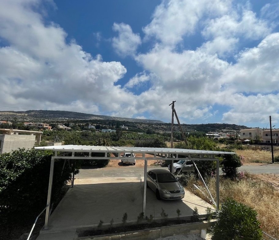 Three Bedroom Semi-Detached House in Pegeia