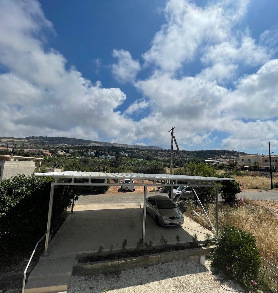 Three Bedroom Semi-Detached House in Pegeia