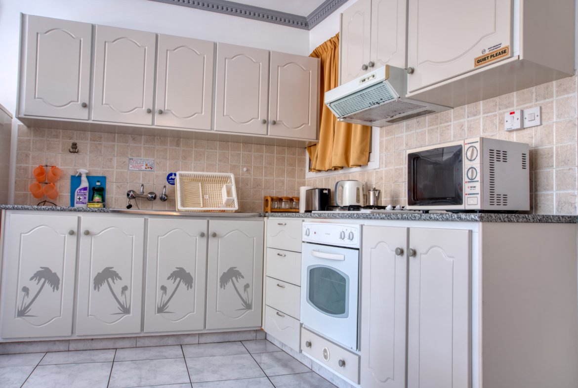 Exceptional Mixed‑Use Building in Paphos – Kato Paphos
