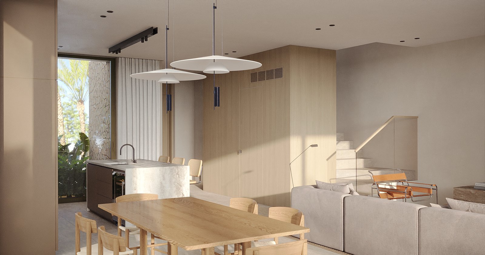 Luxury Two Bedroom Mediterranean Villas – Coral Bay