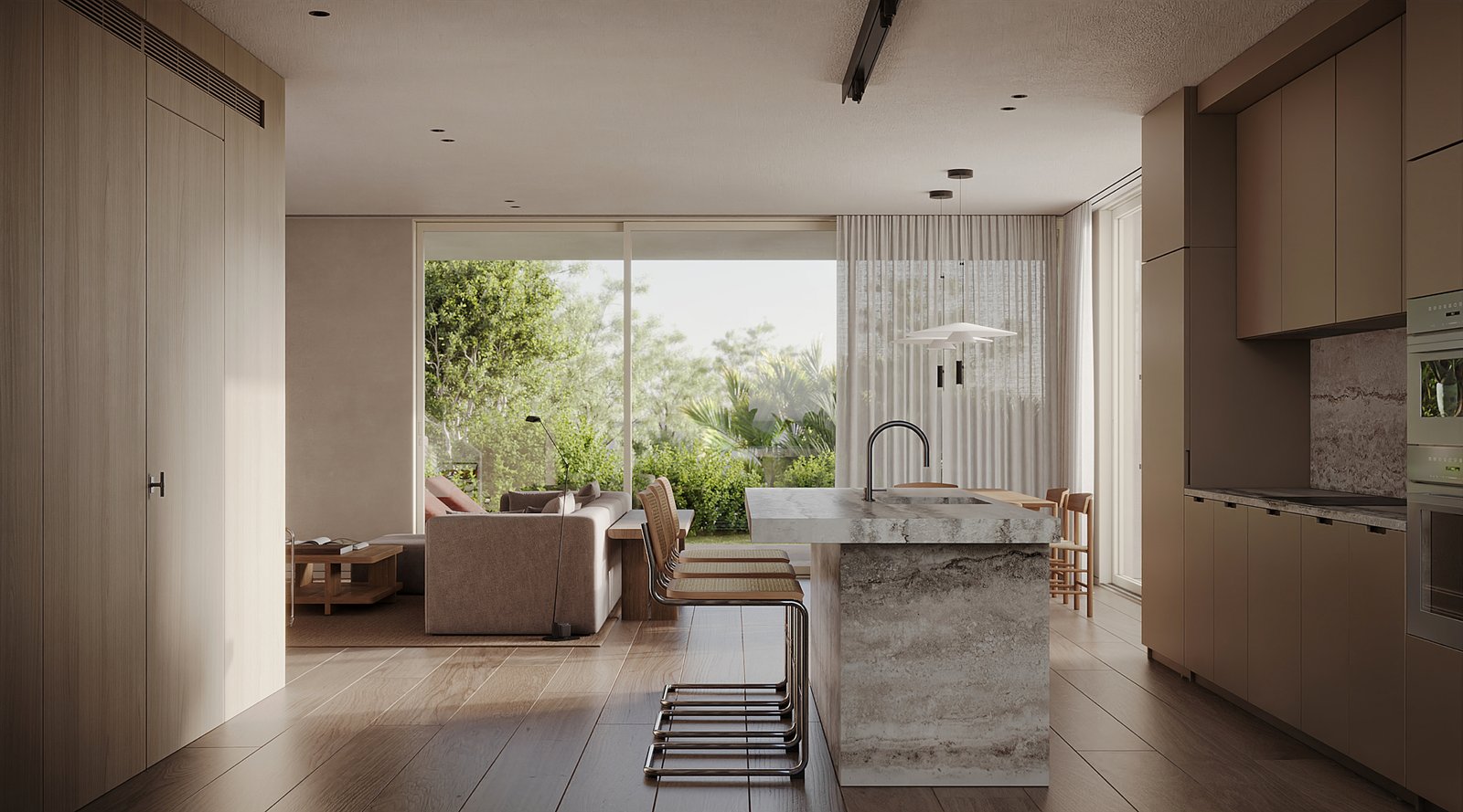 Luxury Two Bedroom Mediterranean Villas – Coral Bay