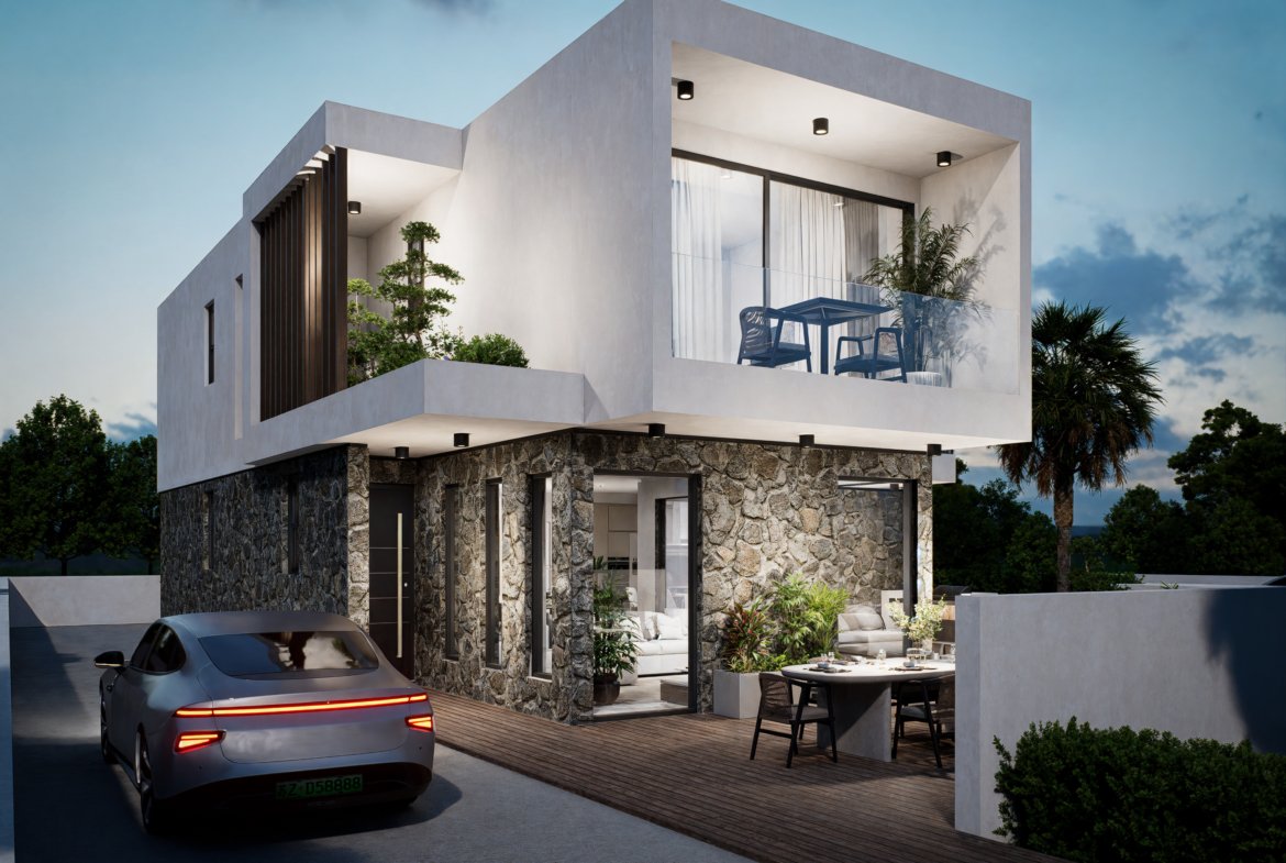 Luxurious Five Bedroom Mediterranean Villa – Sea Caves
