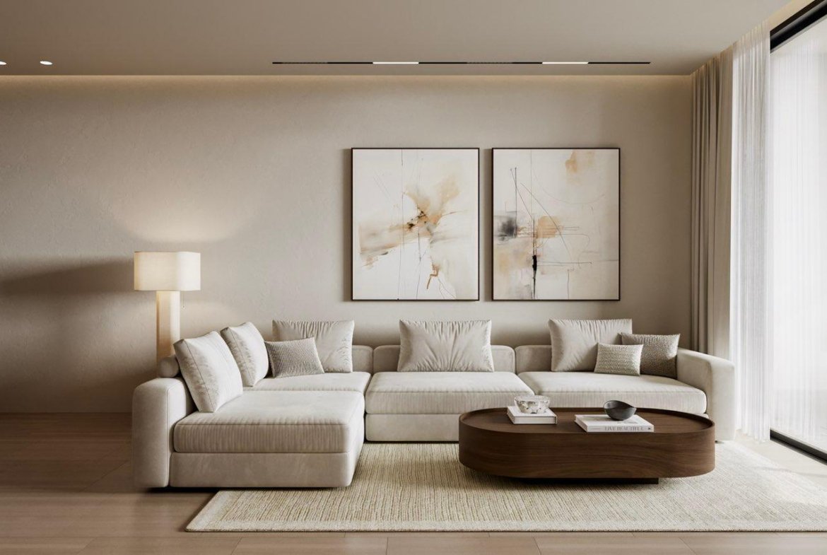 Contemporary Two Bedroom Apartments – Paphos
