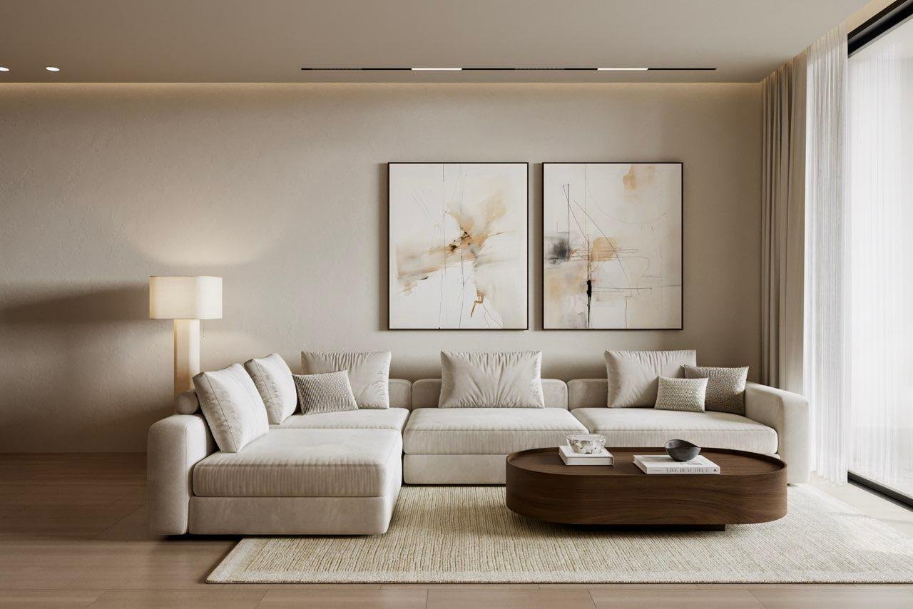 Contemporary Two Bedroom Apartments – Paphos